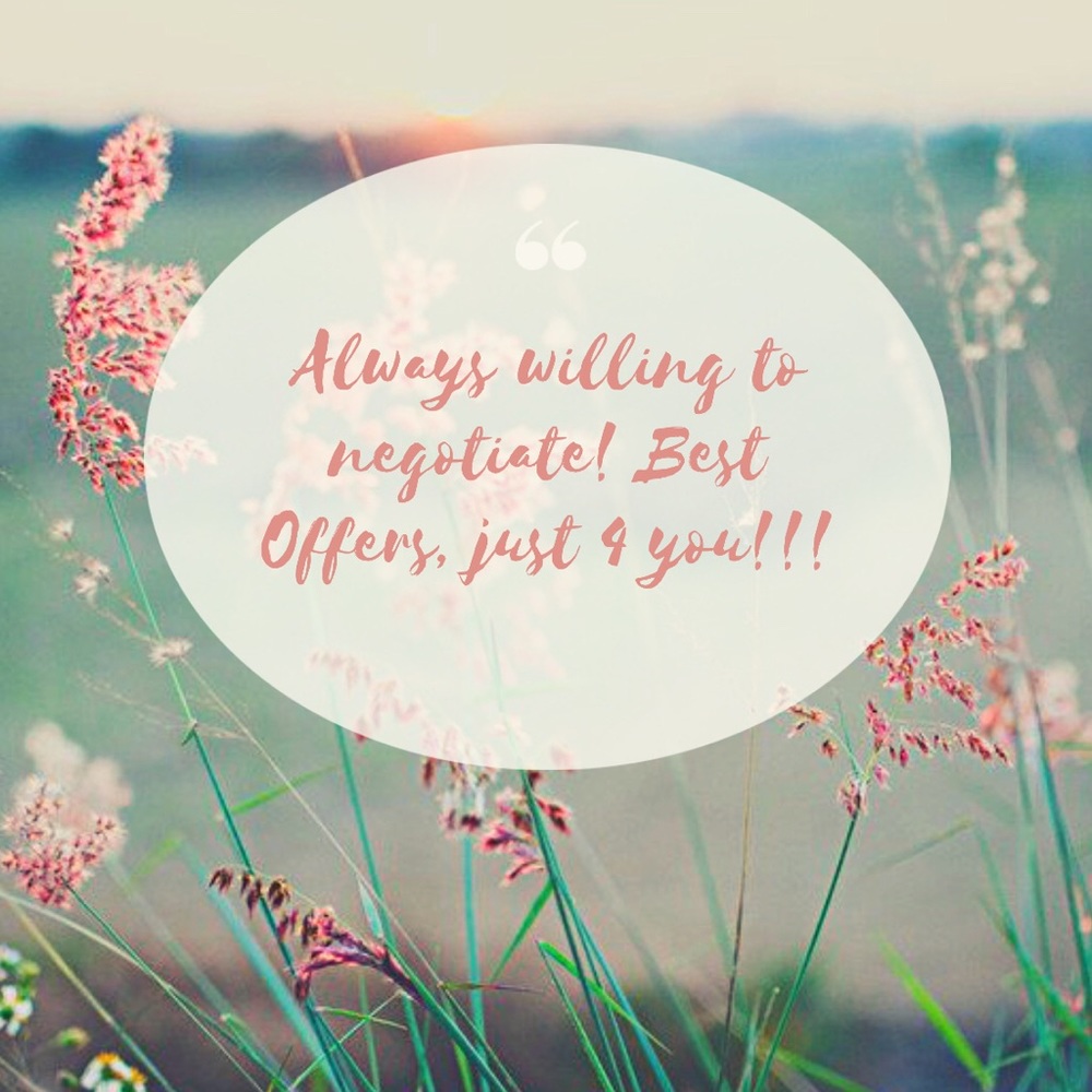 Deals!!! Ask away! Name YOUR price!